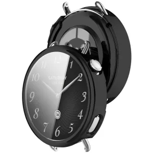 TPU FULL COVER Kryt pre Xiaomi Watch S4 41mm čierny
