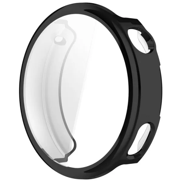 TPU FULL COVER Kryt pre Xiaomi Watch S4 41mm čierny
