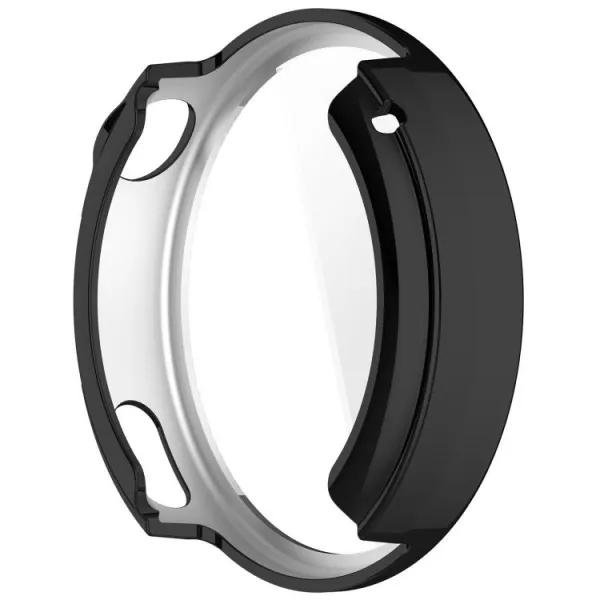 TPU FULL COVER Kryt pre Xiaomi Watch S4 41mm čierny