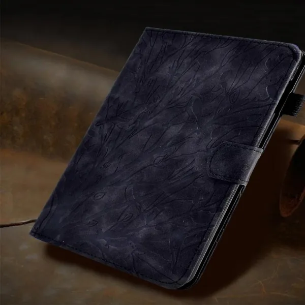 ART BIRDS Zaklápací obal pre Xiaomi Redmi Pad 2 čierny