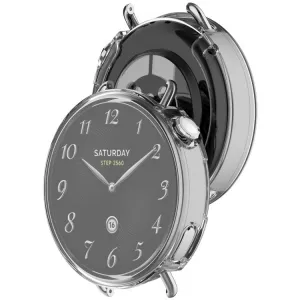 TPU FULL COVER Kryt pre Xiaomi Watch S4 41mm priehľadný