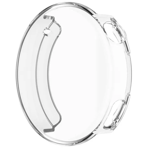TPU FULL COVER Kryt pre Xiaomi Watch S4 41mm priehľadný