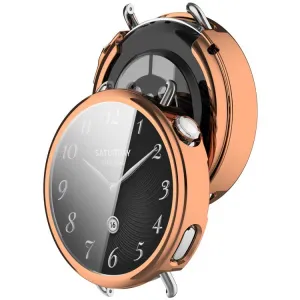 TPU FULL COVER Kryt pre Xiaomi Watch S4 41mm ROSE GOLD