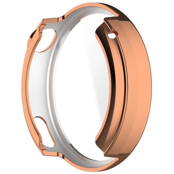 TPU FULL COVER Kryt pre Xiaomi Watch S4 41mm ROSE GOLD