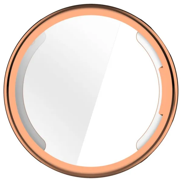 TPU FULL COVER Kryt pre Xiaomi Watch S4 41mm ROSE GOLD