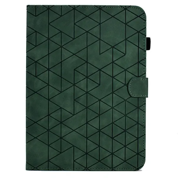 ART RHOMBUS Zaklápacie puzdro pre Xiaomi Redmi Pad 2 zelené