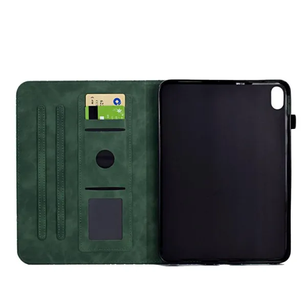 ART RHOMBUS Zaklápacie puzdro pre Xiaomi Redmi Pad 2 zelené