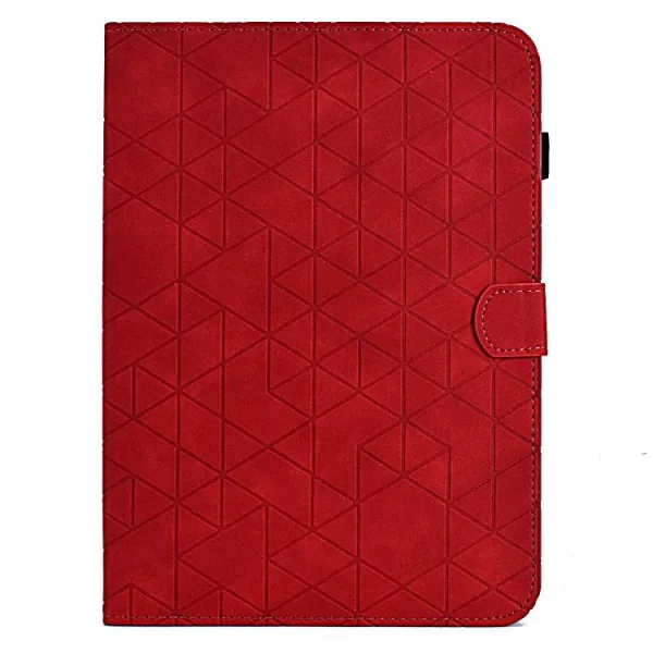 ART RHOMBUS Zaklápacie puzdro pre Xiaomi Redmi Pad 2 červené