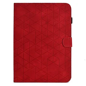 ART RHOMBUS Zaklápacie puzdro pre Xiaomi Redmi Pad 2 červené