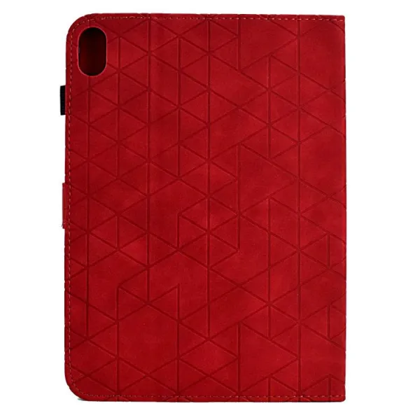 ART RHOMBUS Zaklápacie puzdro pre Xiaomi Redmi Pad 2 červené