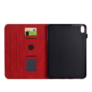 ART RHOMBUS Zaklápacie puzdro pre Xiaomi Redmi Pad 2 červené