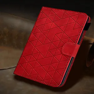 ART RHOMBUS Zaklápacie puzdro pre Xiaomi Redmi Pad 2 červené