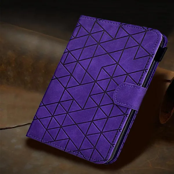 ART RHOMBUS Zaklápacie puzdro pre Xiaomi Redmi Pad 2 fialové