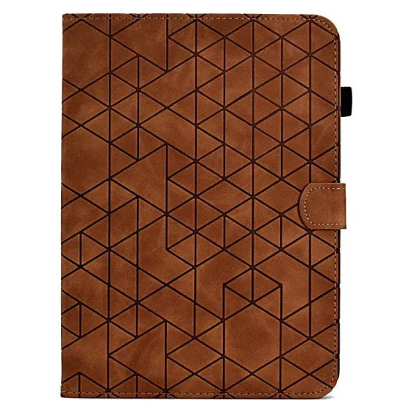 ART RHOMBUS Zaklápacie puzdro pre Xiaomi Redmi Pad 2 hnedé