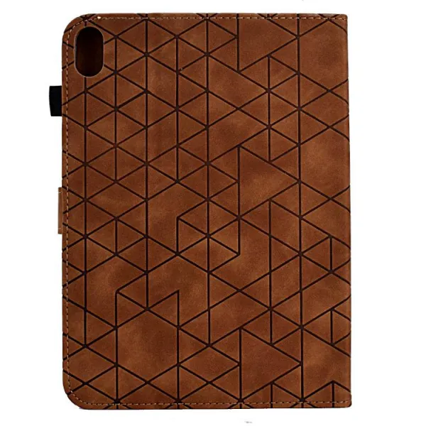 ART RHOMBUS Zaklápacie puzdro pre Xiaomi Redmi Pad 2 hnedé