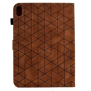 ART RHOMBUS Zaklápacie puzdro pre Xiaomi Redmi Pad 2 hnedé