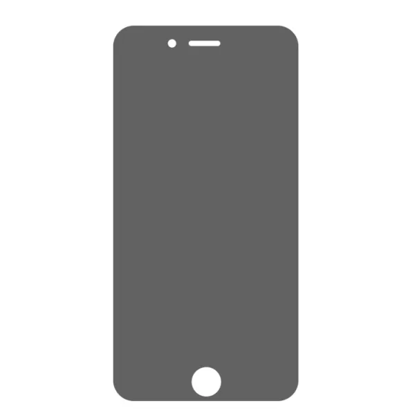PROTEMIO PRIVACY Ochranné sklo s filtrom pre Apple iPhone SE 2022 / SE 2020 / 8 / 7