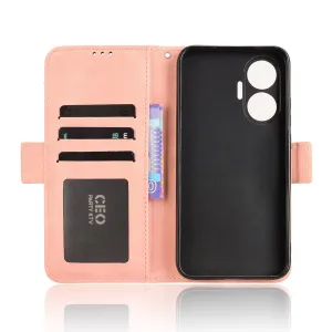 SLOT Peňaženkový obal pre Xiaomi Poco F7 ružový