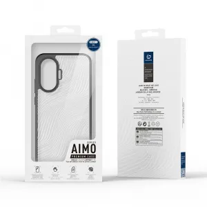 DUX AIMO Ochranný kryt pre Xiaomi Poco F7 čierny