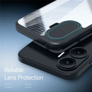 DUX AIMO Ochranný kryt pre Xiaomi Poco F7 čierny