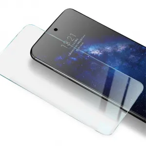 IMAK 3D INVISIBLE Tvrdené sklo pre Realme GT 7 5G / Realme GT 7T 5G