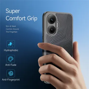 DUX AIMO Ochranný kryt pre Xiaomi Poco F7 čierny