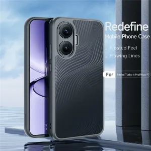 DUX AIMO Ochranný kryt pre Xiaomi Poco F7 čierny