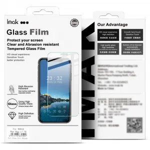 IMAK 3D INVISIBLE Tvrdené sklo pre Realme GT 7 5G / Realme GT 7T 5G