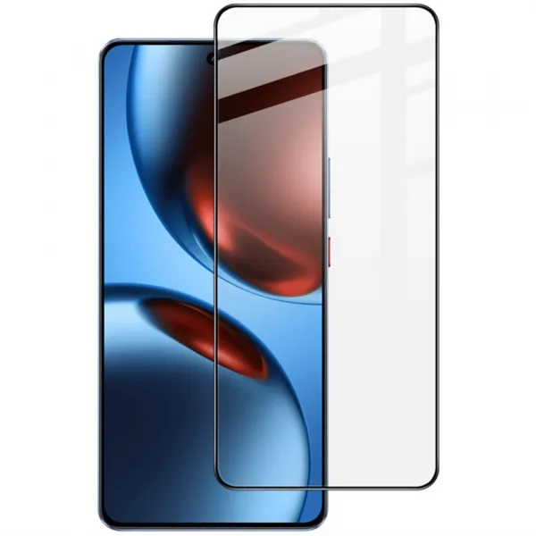 IMAK 3D Tvrdené ochranné sklo pre Realme GT 7 5G / Realme GT 7T 5G