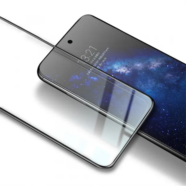 IMAK 3D Tvrdené ochranné sklo pre Realme GT 7 5G / Realme GT 7T 5G