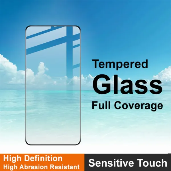 IMAK 3D Tvrdené ochranné sklo pre Realme GT 7 5G / Realme GT 7T 5G