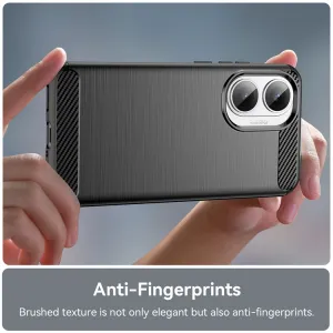 FLEXI TPU Ochranný kryt Xiaomi Poco F7 čierny