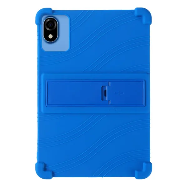 WAVE Silikónový obal pre Blackview Tab 60 Wifi / Tab 60 Pro tmavomodrý