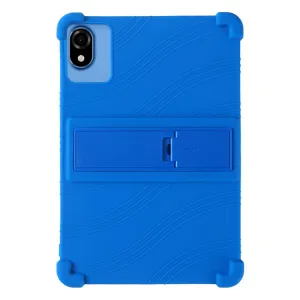 WAVE Silikónový obal pre Blackview Tab 60 Wifi / Tab 60 Pro tmavomodrý