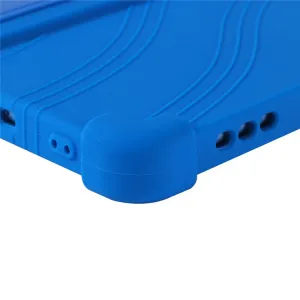 WAVE Silikónový obal pre Blackview Tab 60 Wifi / Tab 60 Pro tmavomodrý