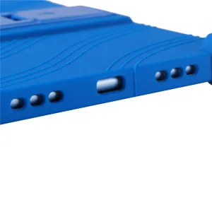 WAVE Silikónový obal pre Blackview Tab 60 Wifi / Tab 60 Pro tmavomodrý