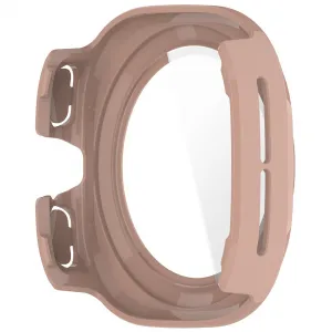 PC FULL COVER Plastový kryt so sklom pre Samsung Galaxy Watch Ultra / Watch Ultra 2025 staroružový