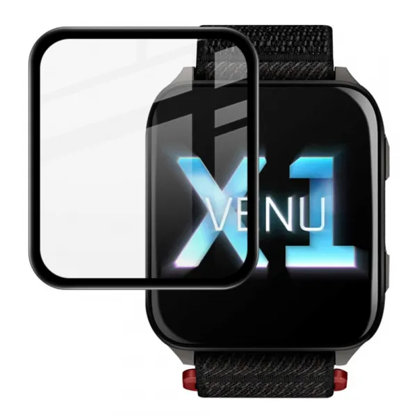 IMAK 3D Flexibilné sklo pre Garmin Venu X1