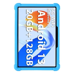 WAVE Silikónový obal pre Blackview Tab 60 Wifi / Tab 60 Pro svetlomodrý