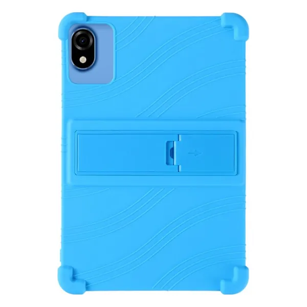 WAVE Silikónový obal pre Blackview Tab 60 Wifi / Tab 60 Pro svetlomodrý