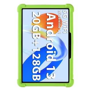 WAVE Silikónový obal pre Blackview Tab 60 Wifi / Tab 60 Pro zelený