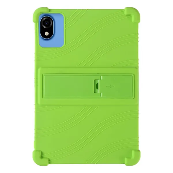 WAVE Silikónový obal pre Blackview Tab 60 Wifi / Tab 60 Pro zelený