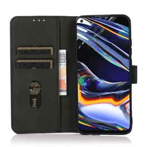 KHAZNEH MATTE Zaklápacie puzdro pre Xiaomi Poco F7 čierne