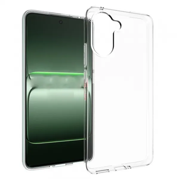 TPU Ochranný kryt pre OnePlus Nord CE 5 5G priehľadný