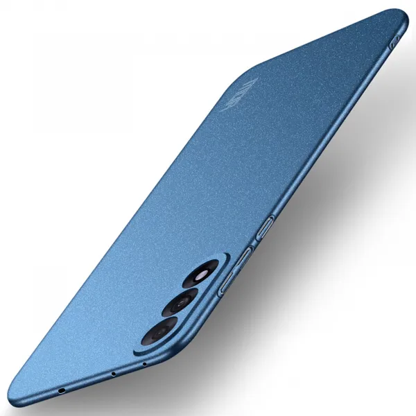 MOFI FANDUN Plastový kryt pre OnePlus Nord CE 5 5G modrý