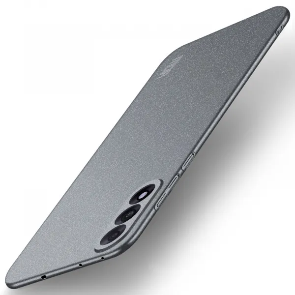 MOFI FANDUN Plastový kryt pre OnePlus Nord CE 5 5G šedý