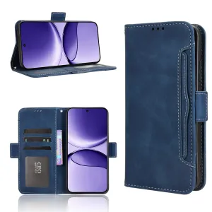 SLOT Peňaženkový obal pre Xiaomi Poco F7 modrý