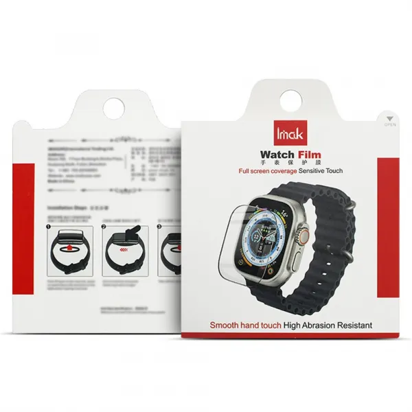 IMAK 3D Flexibilné sklo pre Garmin Venu X1