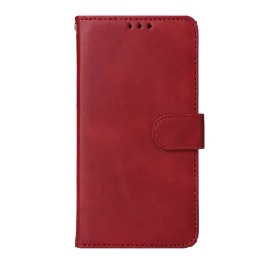 SMOOTH Peňaženkové puzdro pre Xiaomi 15T Pro červené