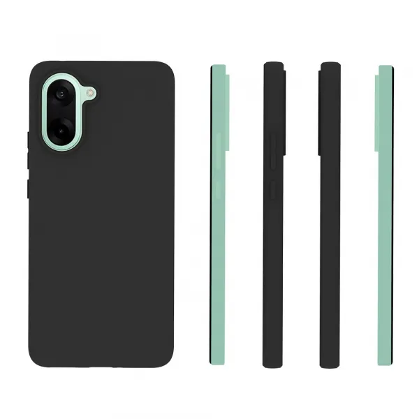 TPU Ochranný kryt pre OnePlus Nord CE 5 5G čierny